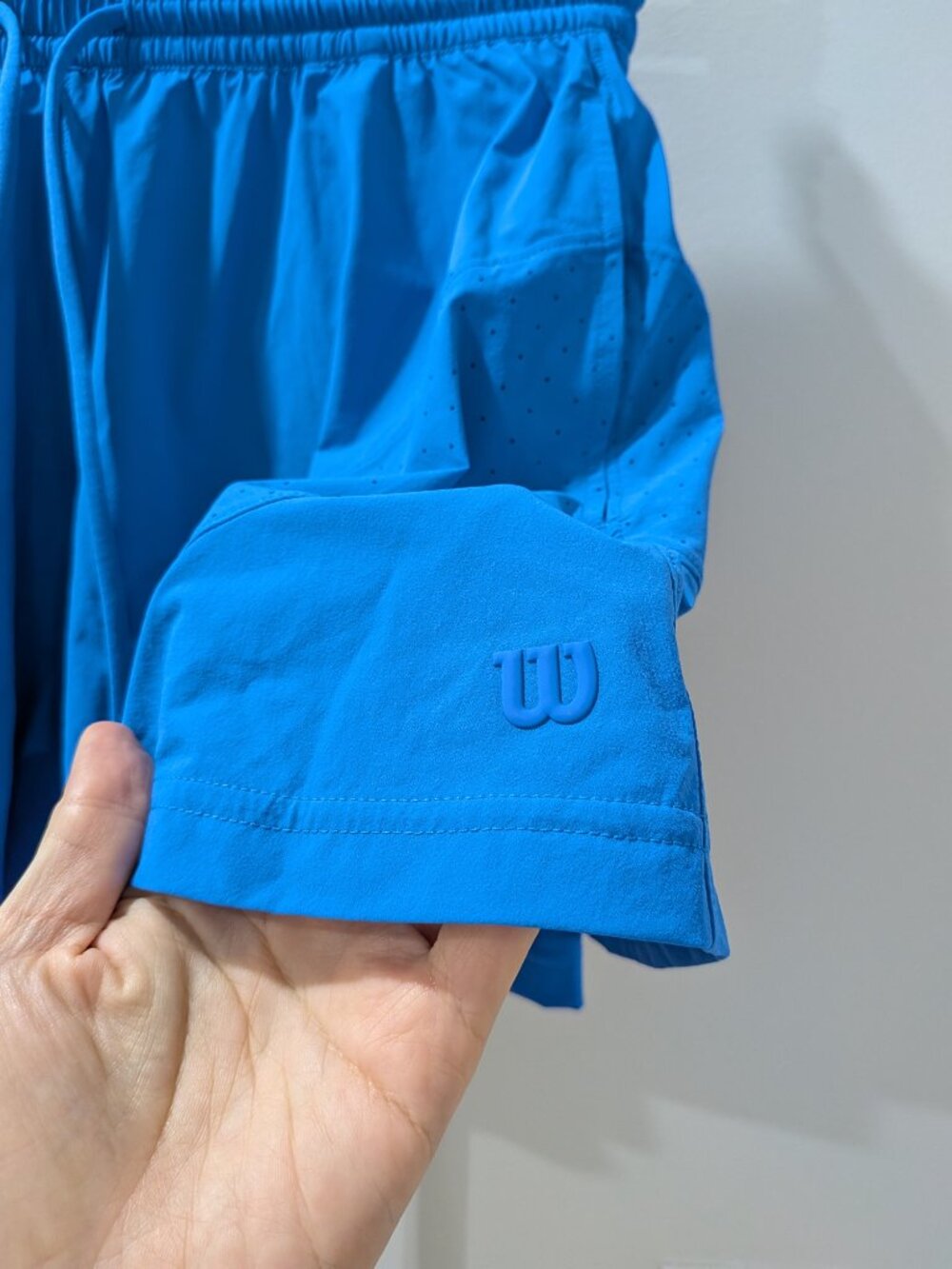 Wilson Women's tennis skirt shorts-size S - Picture 3 of 7